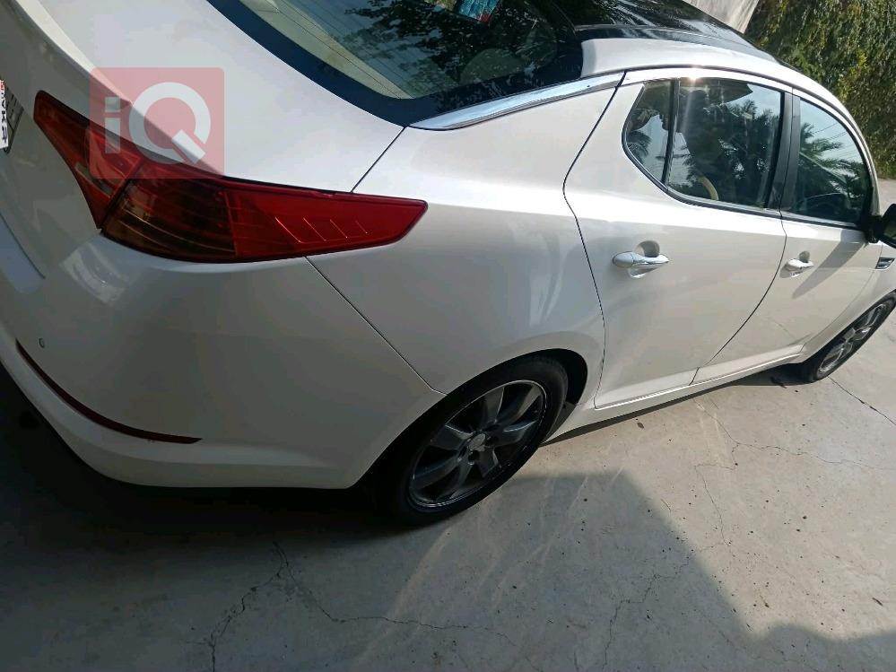 كيا اوبتيما